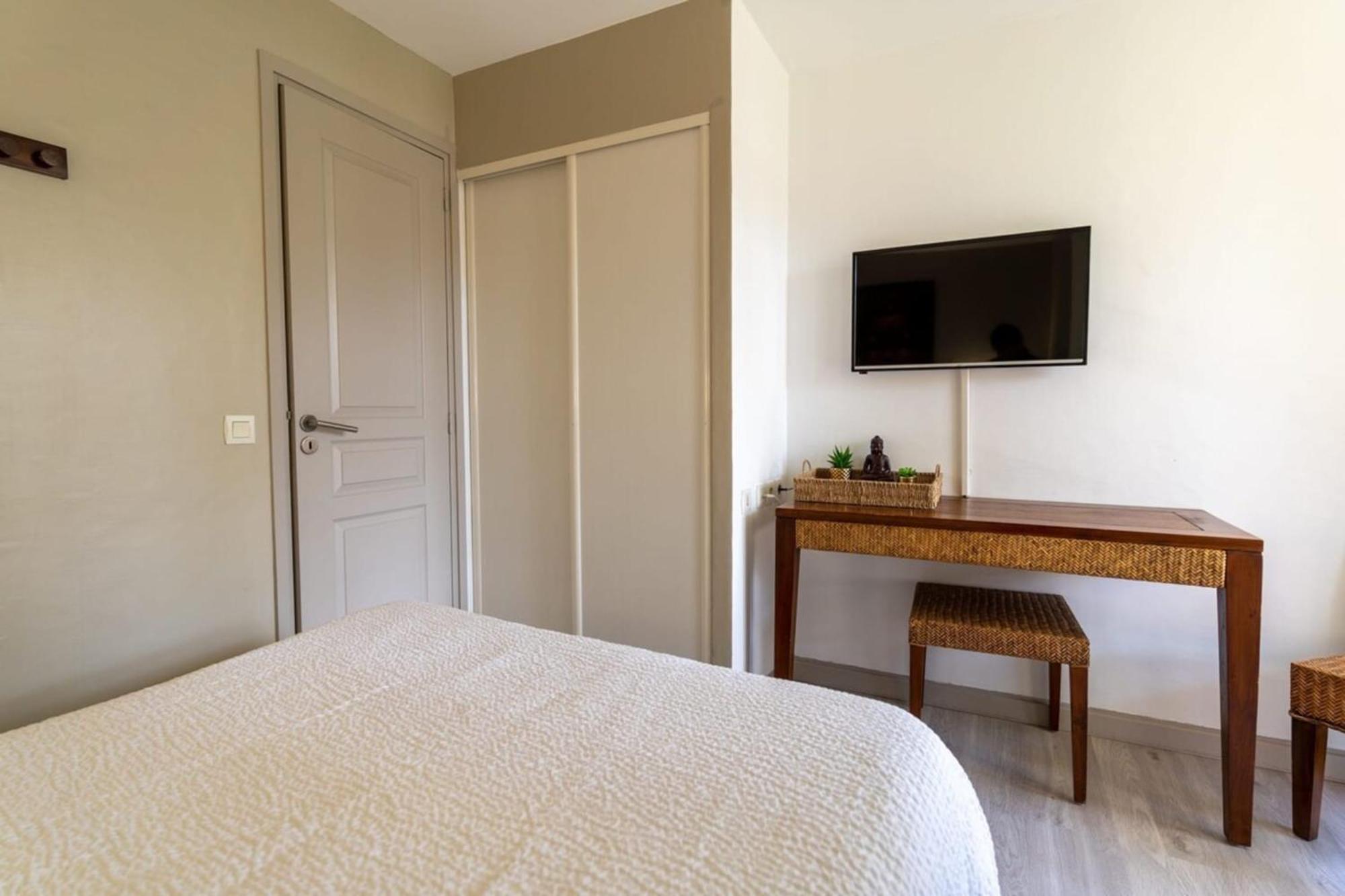 Beautiful Flat With Swimming Pool Tennis Court And Free Parking 117 Le Touquet Bagian luar foto